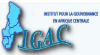 Institut pour la Gouvernance en Afrique Centrale - IGAC