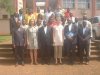 Yaoundé 2013 : école d'été sur la gestion et la résolution des conflits en Afrique centrale.